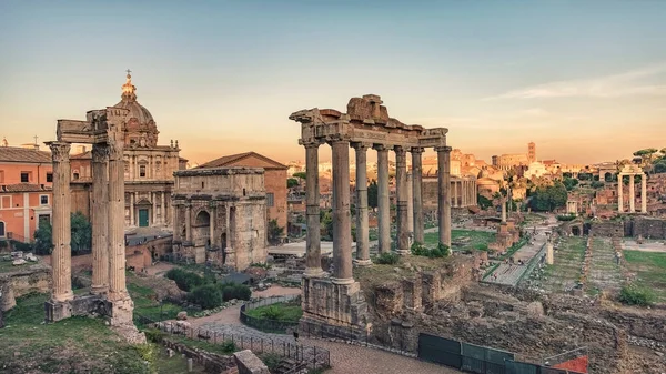 Foro Romano Roma —  Fotos de Stock