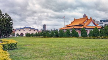 Taipei, Tayvan 'daki Özgürlük Meydanı
