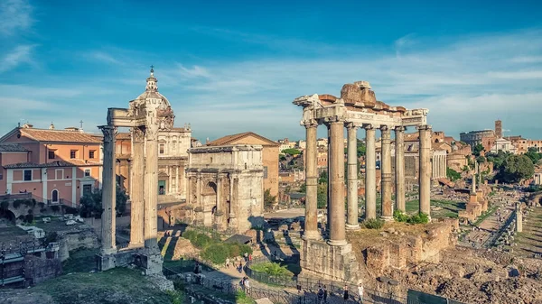 Foro Romano Roma —  Fotos de Stock