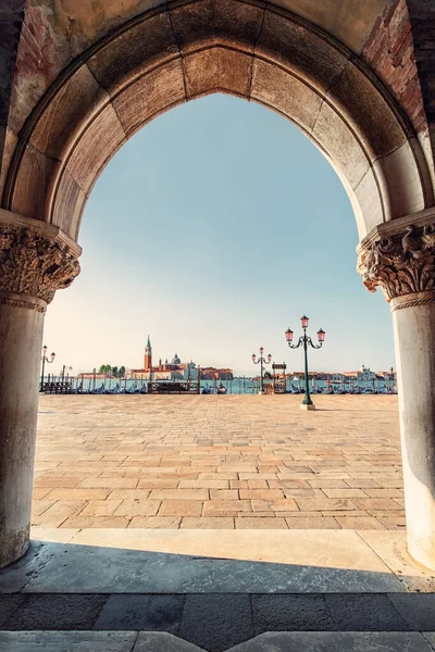 Ciudad Venecia Durante Día Italia —  Fotos de Stock