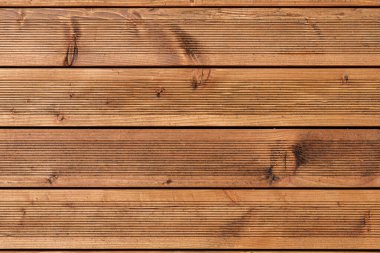 Kahverengi tahta arka planının doğal dokusu