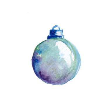 Noel top yeni yıl Noel ağacı