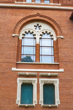 Bükreş, Romanya'nın başkenti Romence köylü müzede resmini