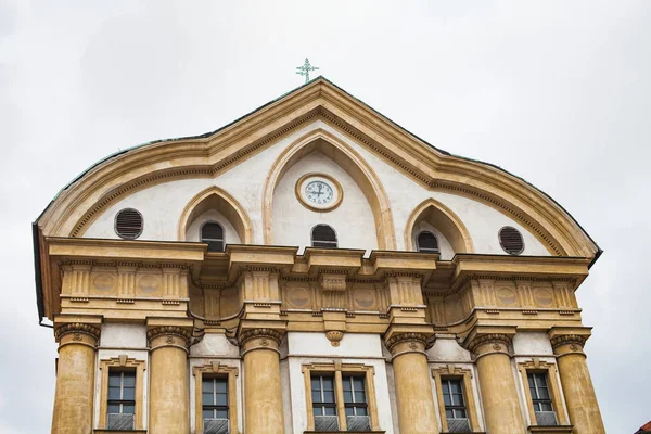 Foto Bellissimo Edificio Slovenia — Foto Stock