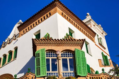 Ark G ell sabah, Barcelona