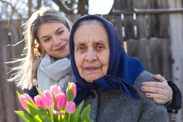 Women's day celebration — Stock Photo, Image