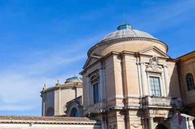 Güzel binanın cephe