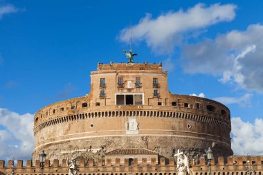 Sant angelo Kalesi, Roma