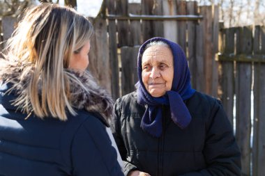  Büyükanne ile vakit