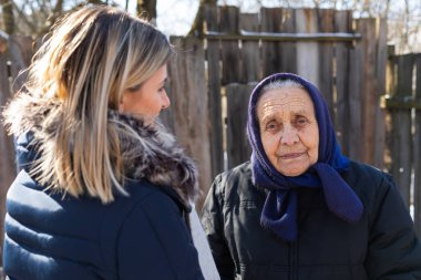  Büyükanne ile vakit