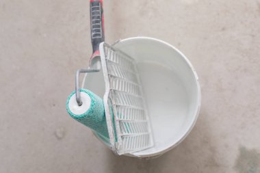 Boyama araçları - ev yenileme