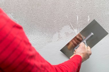 Beton duvarlar doldurma yakın