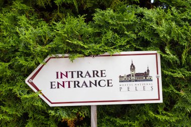 Peles Kalesi'nde turistik bilgiler