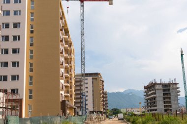 Brasov yeni yerleşim alanı, Romanya