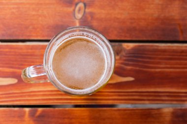 Taze fıçı bira