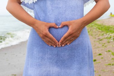 Yaz tatilinde aşk hamileliği