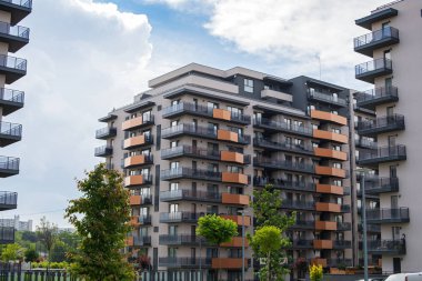 Brasov yeni yerleşim alanı, Romanya