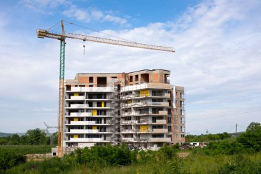 Brasov yeni yerleşim alanı, Romanya