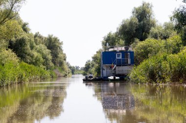 Tuna Deltası Biyosferi