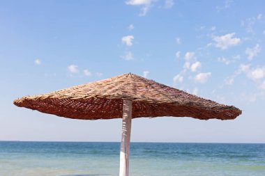 Reed plaj şemsiyesi