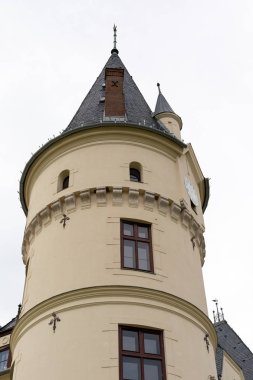 Andrassy Kalesi Tiszadob yılında