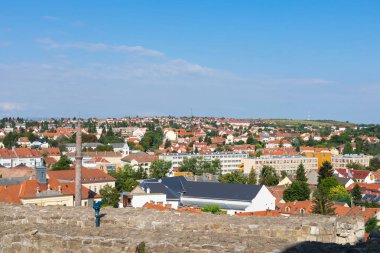 Eger city, Macaristan