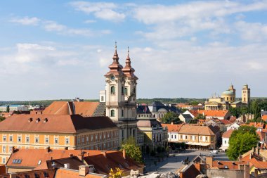 Eger city, Macaristan