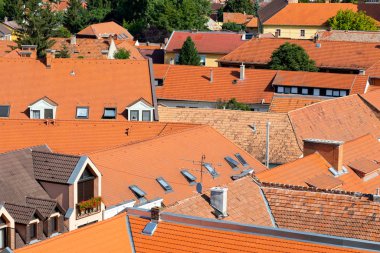 Eger city, Macaristan