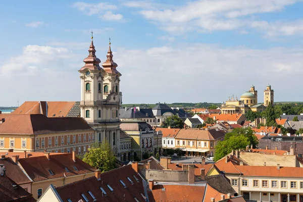 Eger city, Hungría —  Fotos de Stock