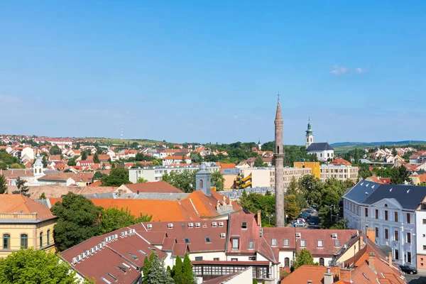 Minarete en Eger —  Fotos de Stock