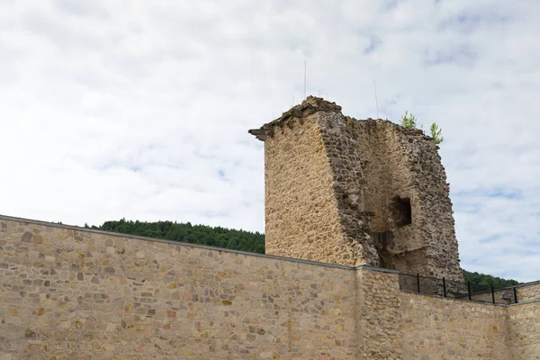 Tarihi kale — Stok fotoğraf