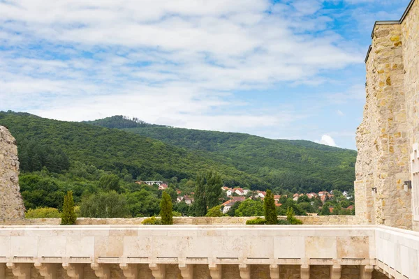 Historický hrad — Stock fotografie