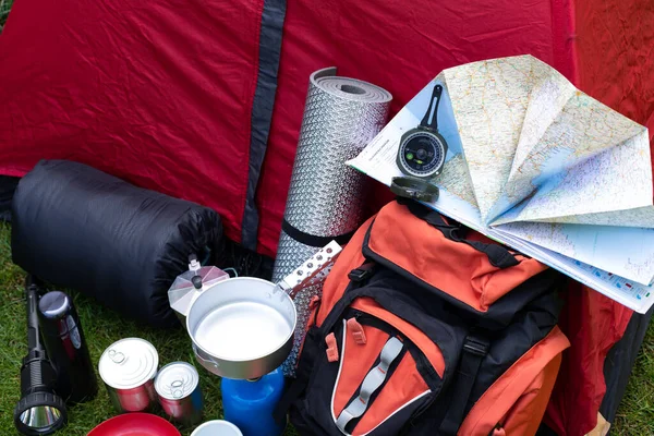 254+ Thousand Camping Equipment Royalty-Free Images, Stock Photos