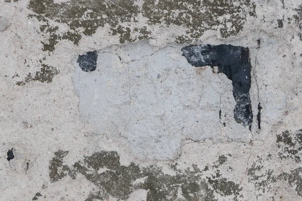 arka plan eski beton duvar sıva ile kopya alanı metin veya görüntü için kalıntıları ile