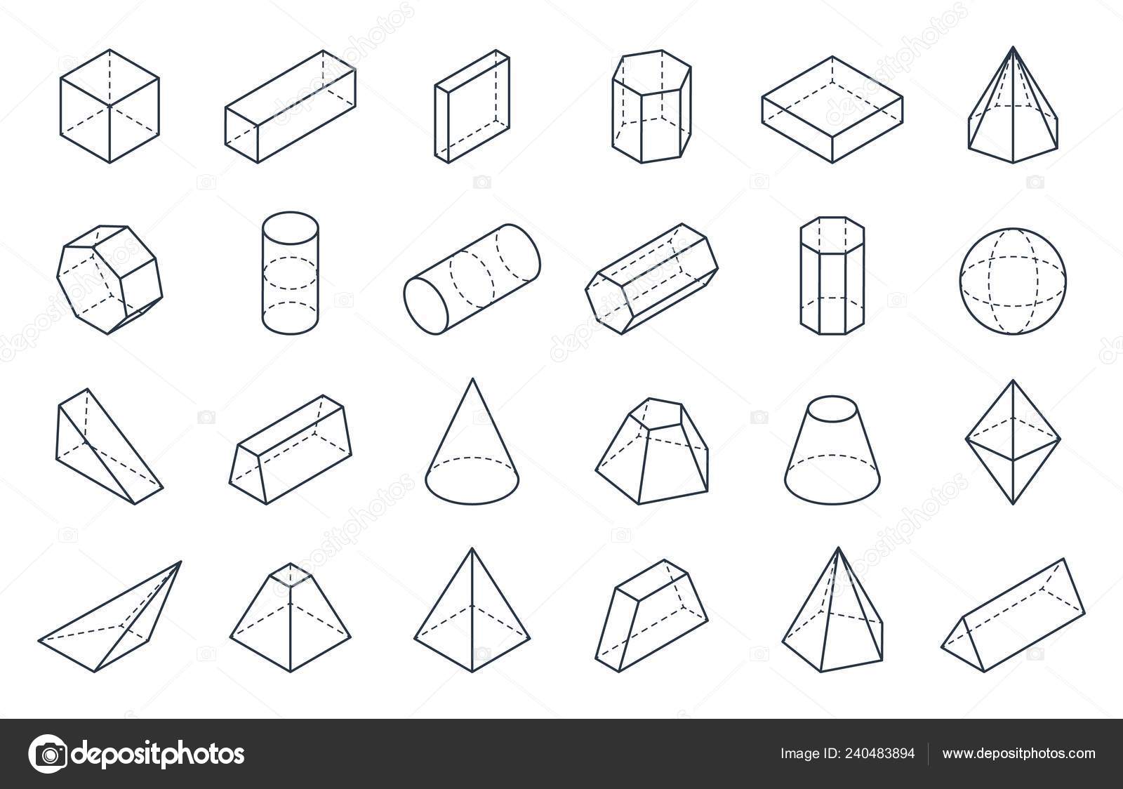 Draw the oblique and the isometric sketches of the following solids-a) Cube  of length 6 unitsb) Cuboid of - Brainly.in