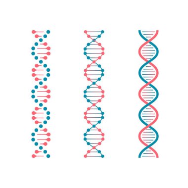 Kimya kodu Dna. İnsan molekül çift genetik kodu. Biyoteknoloji gelecekteki vektör