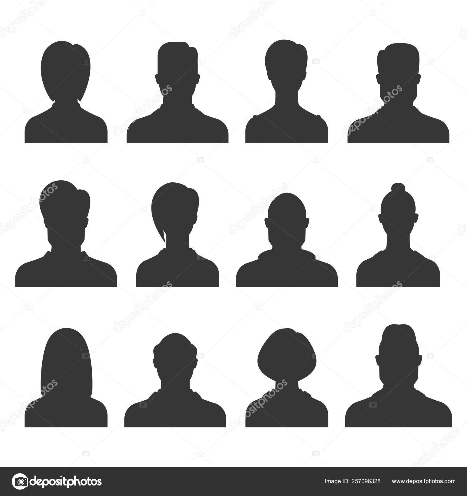 Silhouette Young Professional Female Contractor Wearing Hard Hat Stock  Photo - Alamy, image size:1600x1700