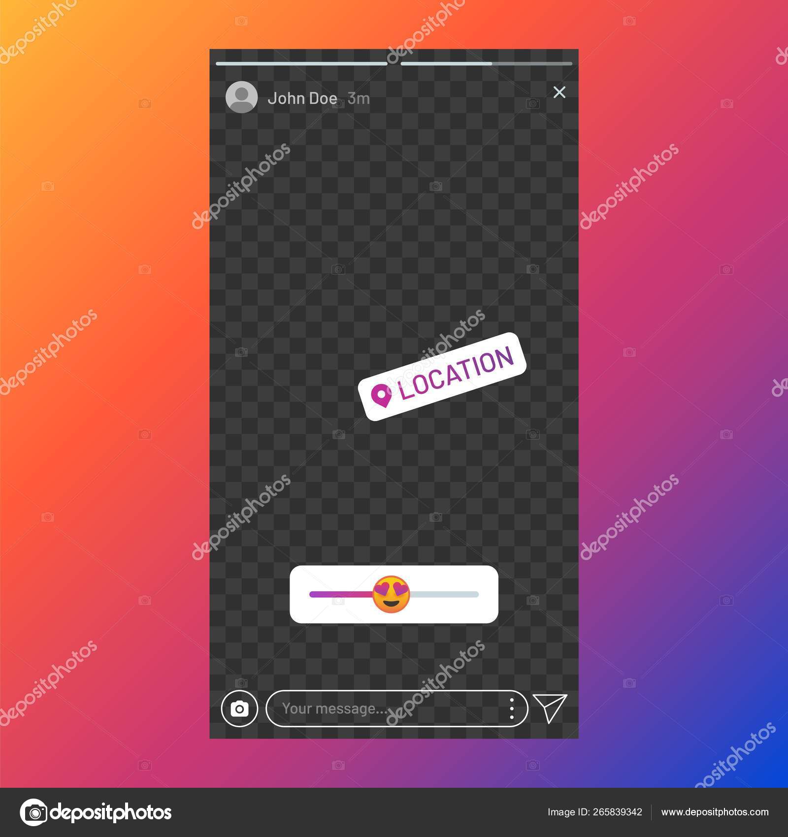 Download 33 Instagram Png Vector Images Free Royalty Free Instagram Png Vectors Depositphotos