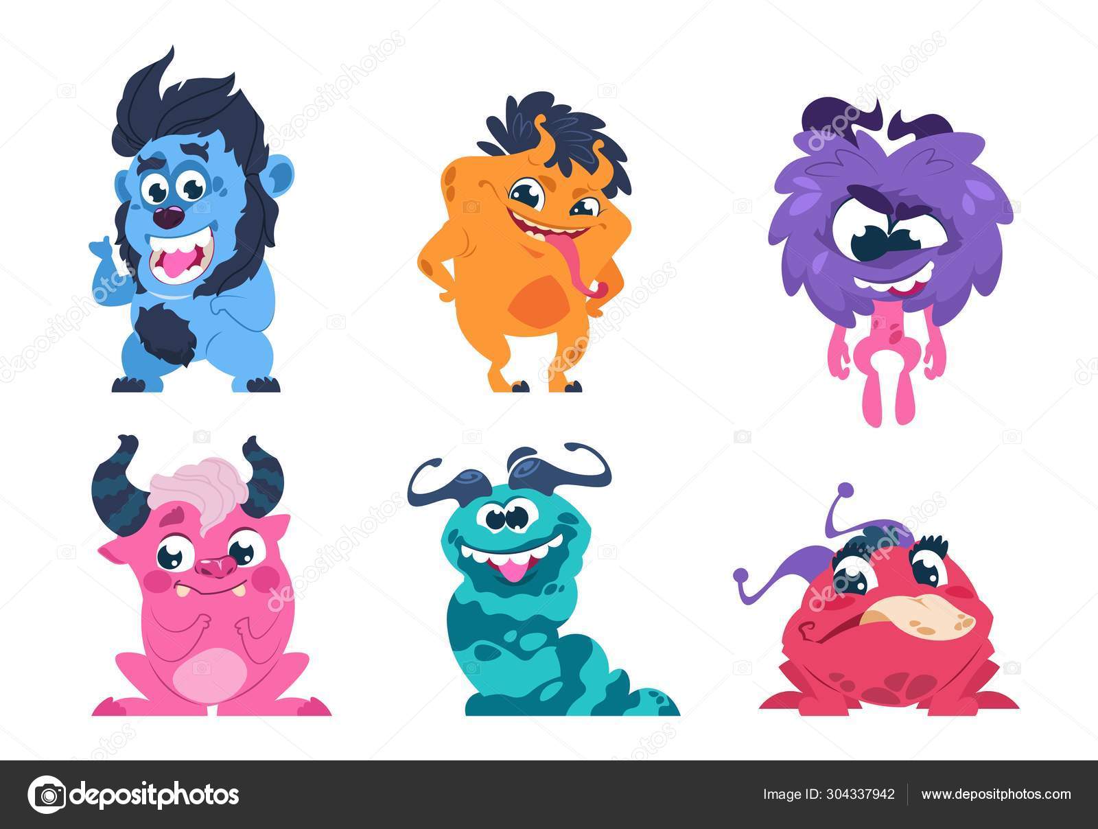 Download Funny Scary Troll Face Cartoon Picture