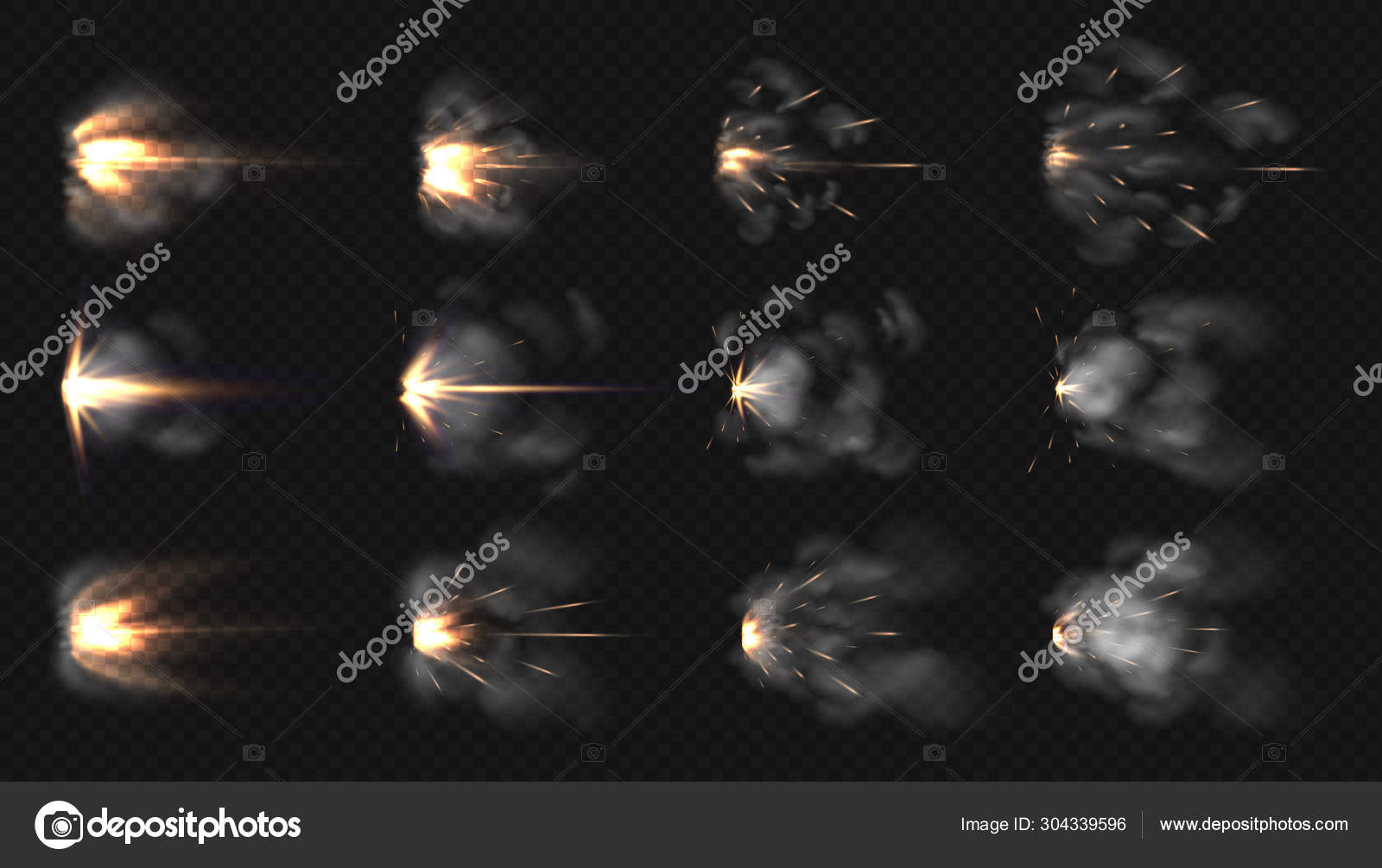 Эффект выстрела. Футаж пули. Выстрел хромакей. Эффект выстрела. Текстура выстрела.