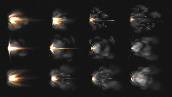 マズルフラッシュ Vector Art Stock Images Depositphotos マズルフラッシュ Vector Art Stock Images Depositphotos