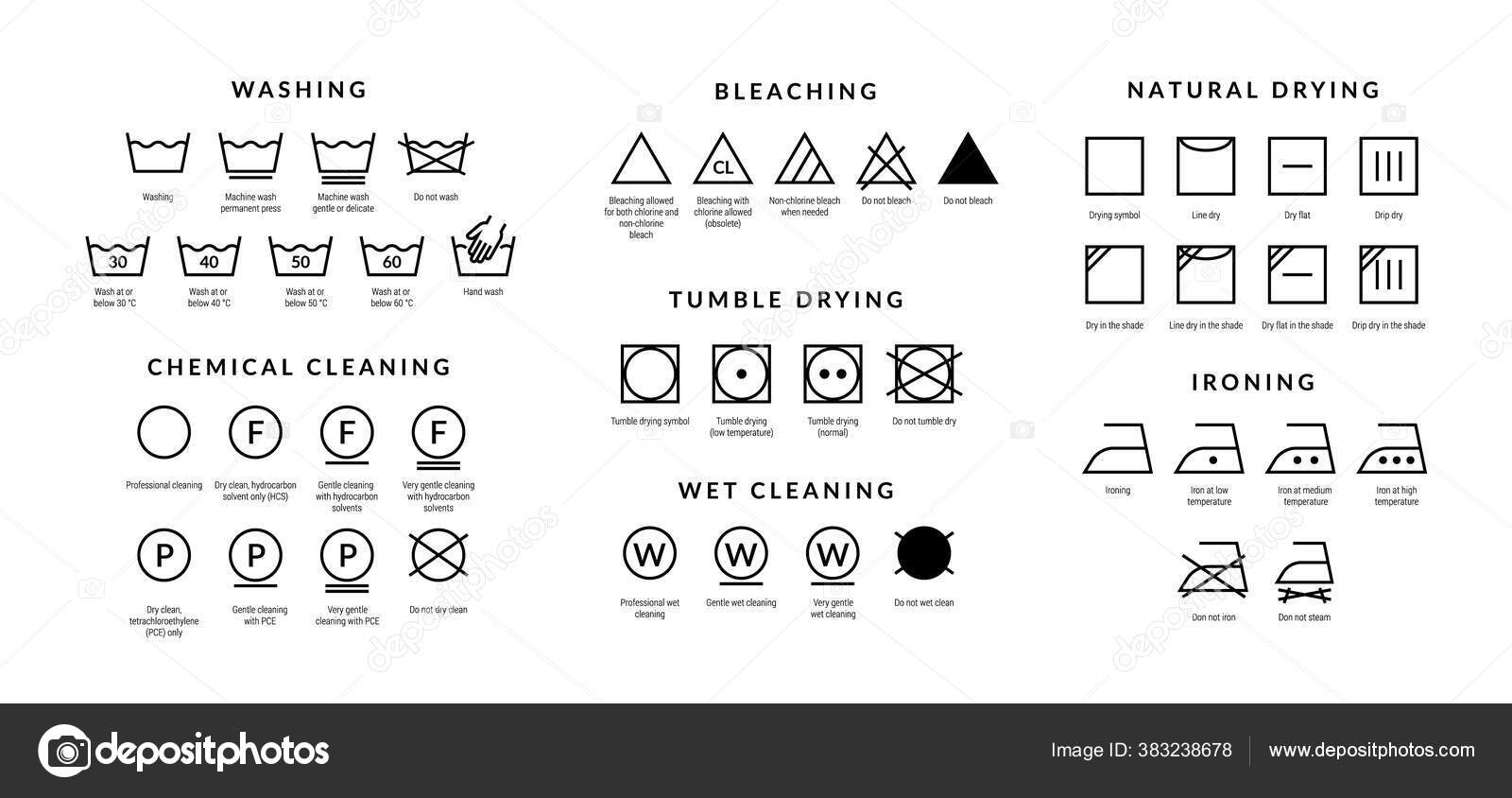 laundry-care-icons-machine-and-hand-wash-advice-symbols-fabric-cotton