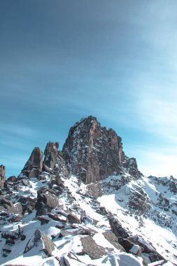 sibirya milli parkı Ergaki