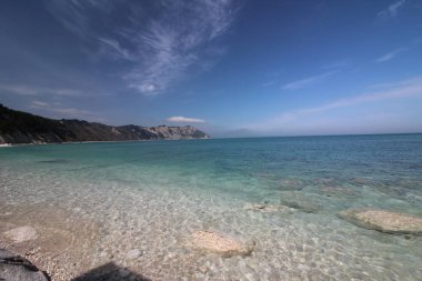 Biri en güzel İtalyan Beach 