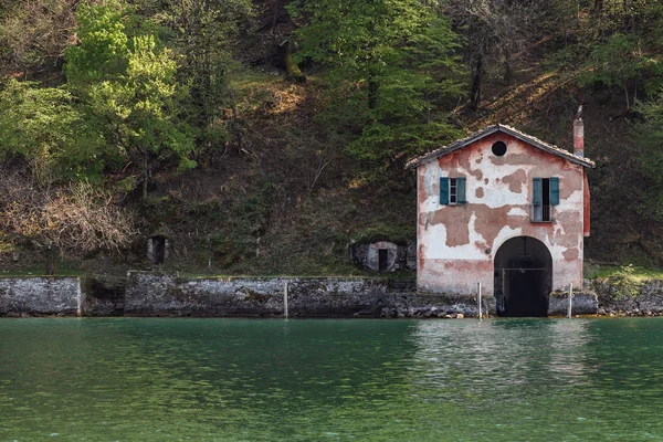 Eski Balıkçı Evi — Stok fotoğraf