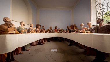 Locarno - İsviçre - 15 Ağustos 2019 - 