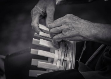 Geçmişin manuel esnaf