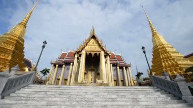 Ünlü bangkok Tapınak 