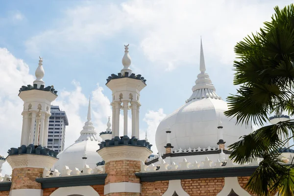 Masjid Jamek Uma Das Mesquitas Mais Importantes Malásia — Fotografia de Stock