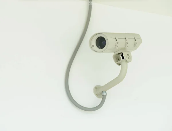 Cctv Camera Security Wall — Stock Photo, Image